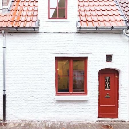 Romantic 16Th Century Workers House Ghent Luaran gambar