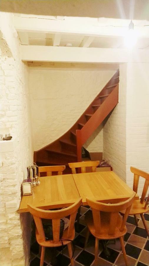 Romantic 16Th Century Workers House Ghent Luaran gambar